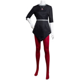 The Owl House Amity Cosplay Kostüme Halloween Karneval Outfits